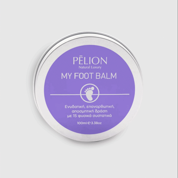 Pelion My Foot Balm – Κρέμα Ποδιών 100ml